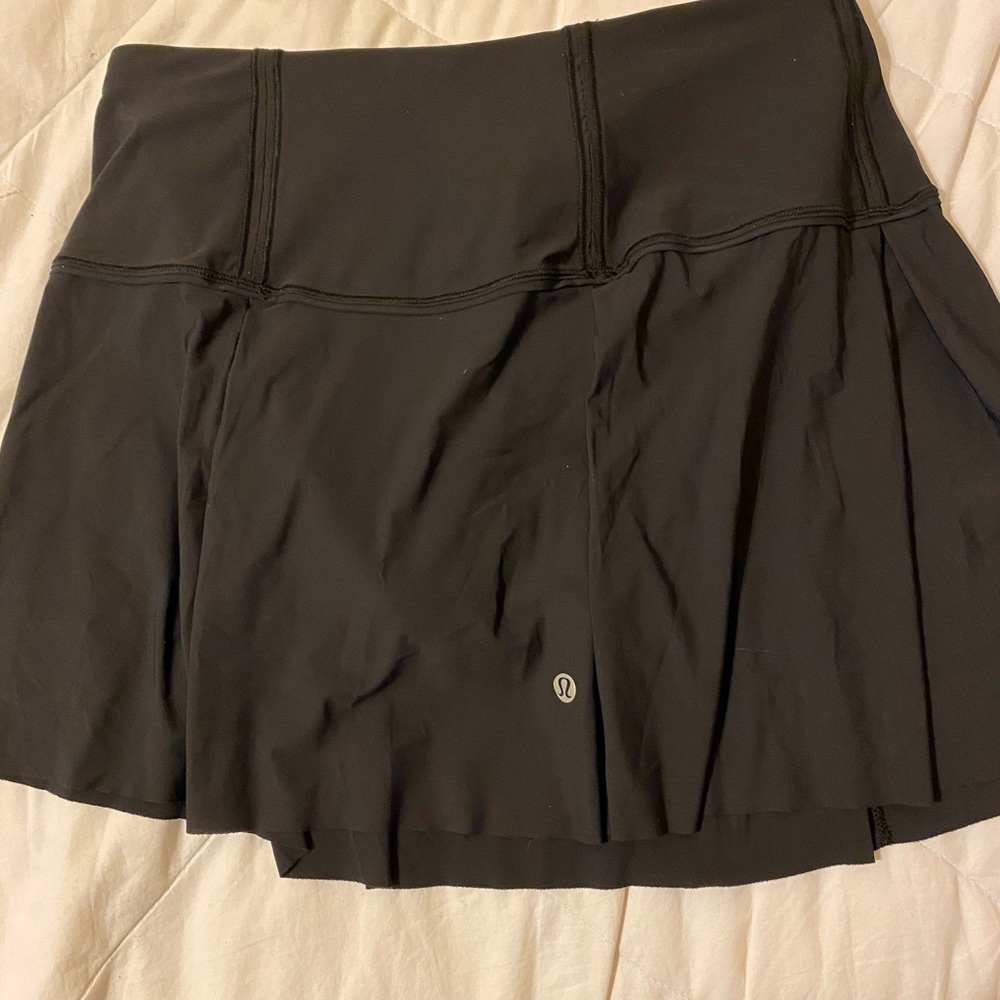 Lululemon Exercise Skort Large